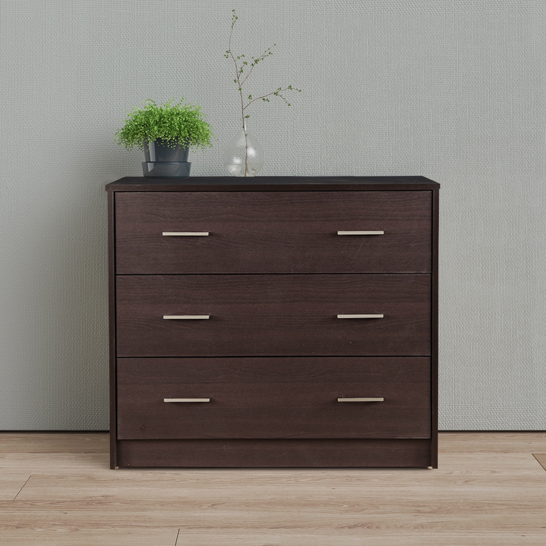 Chest of Drawers in Wenge