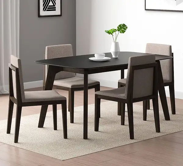 4 Seater Dining Table